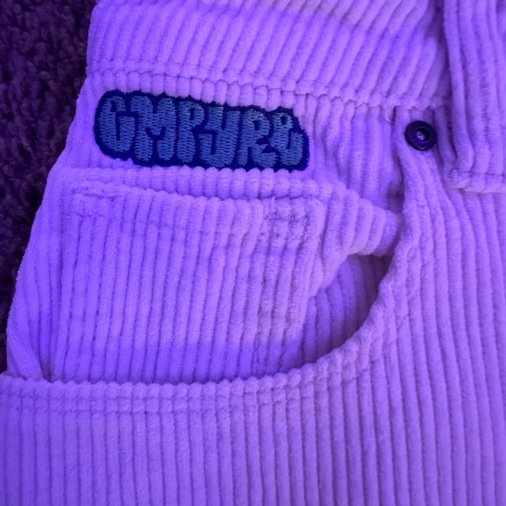 EMPYRE OFF WHITE/BEIGE CORDUROY PANTS!!